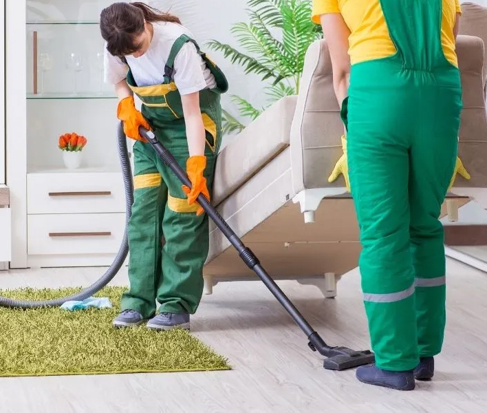 Deep Cleaning