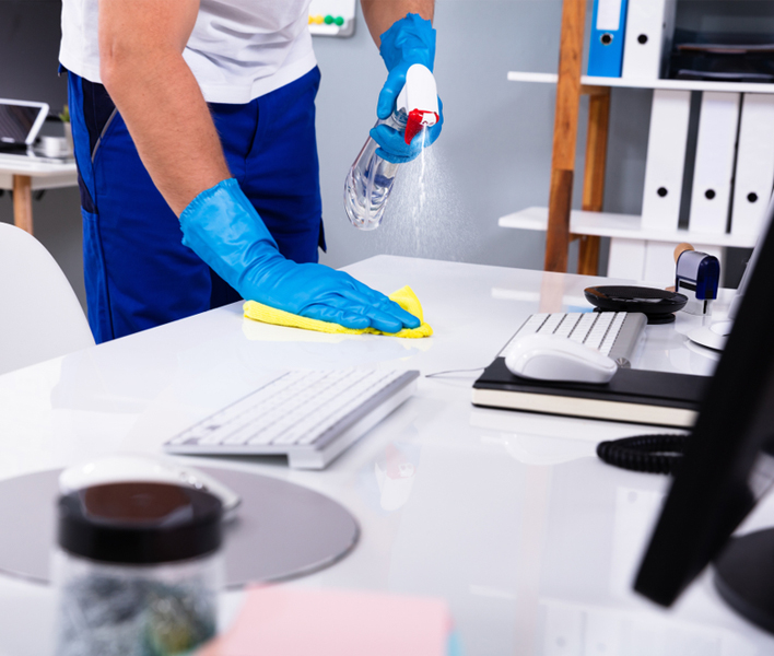 Office Cleaning